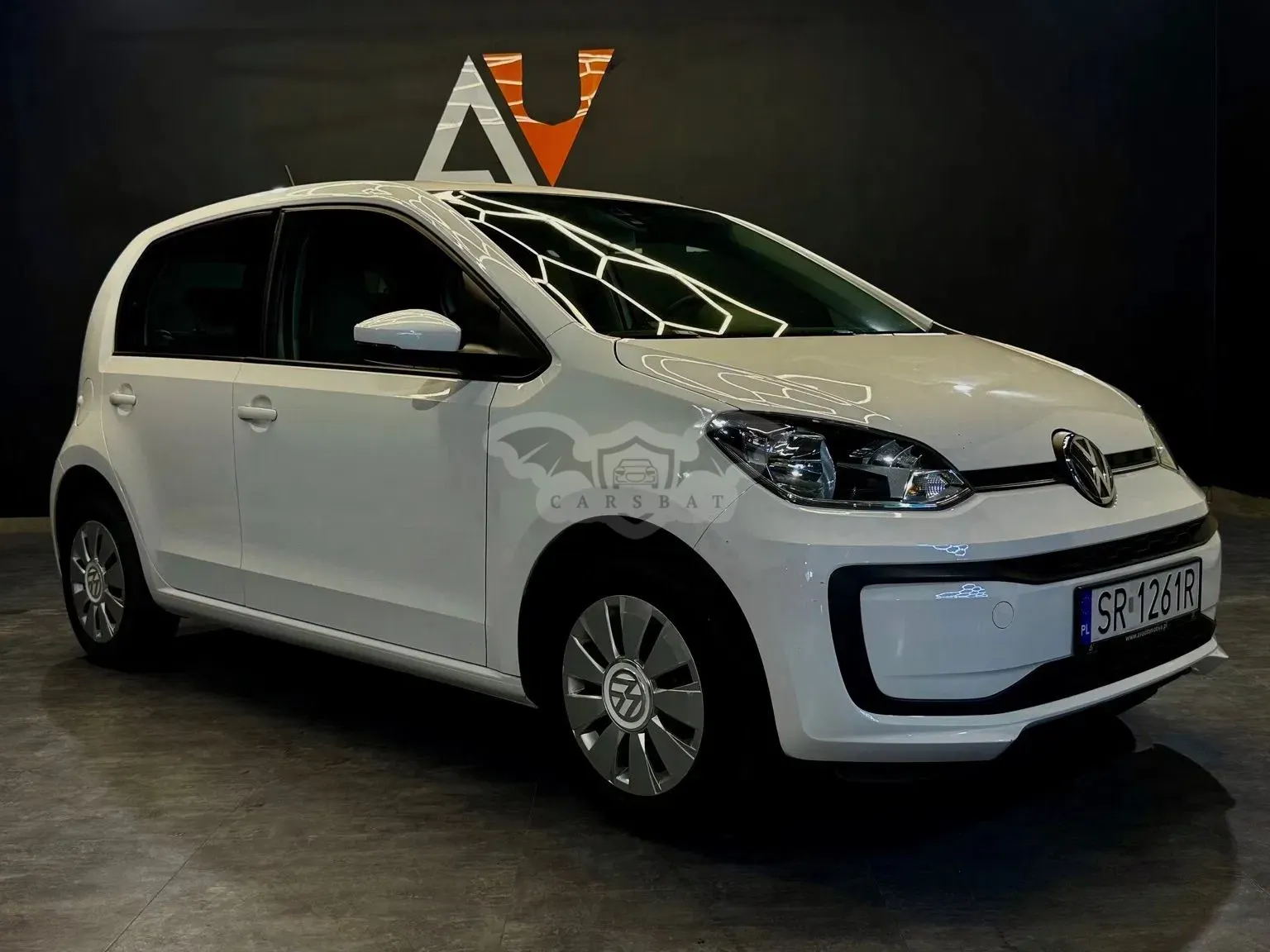 Volkswagen Up! 1.0 move EU6 2017