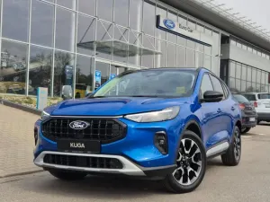Ford Kuga III 2026