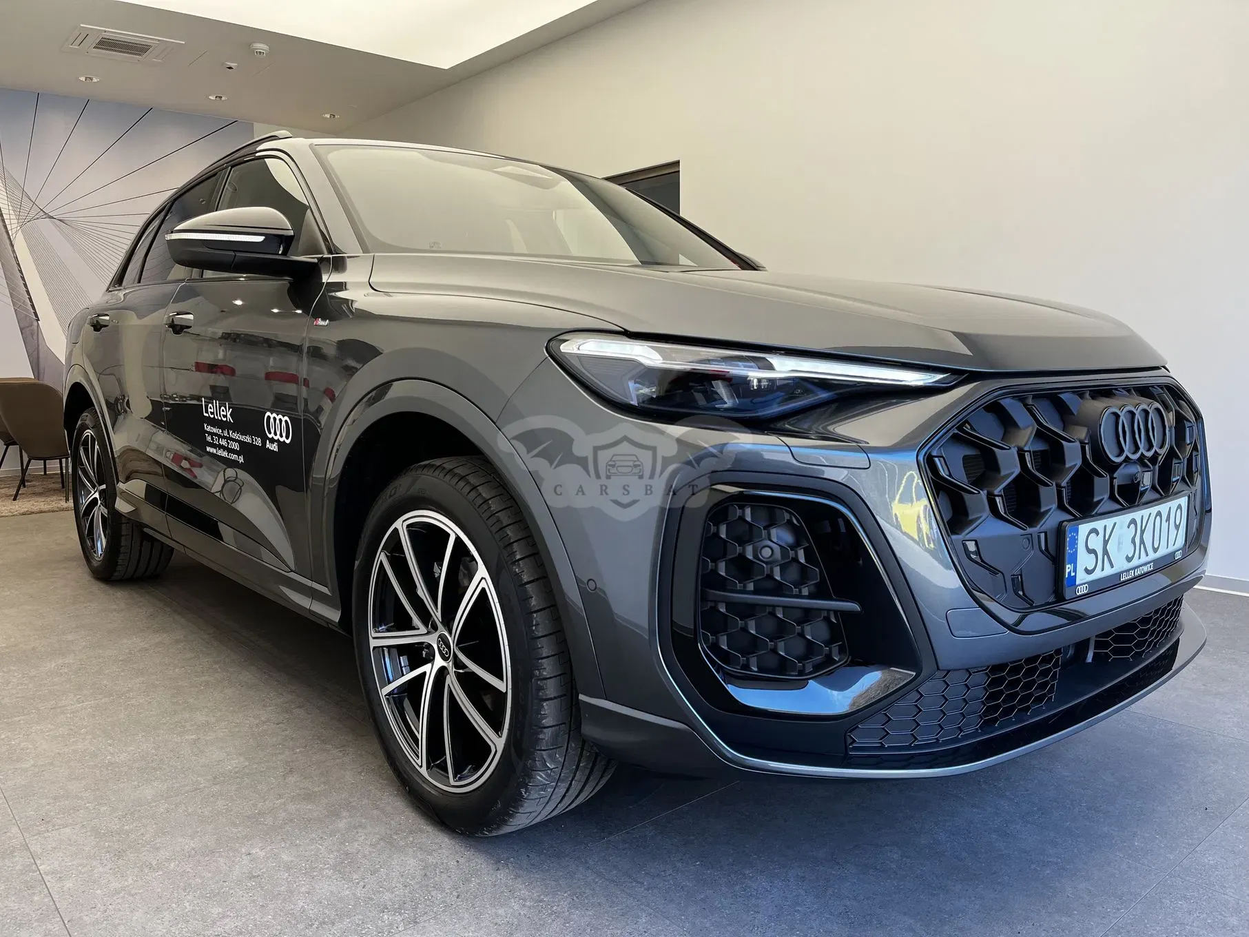 Audi Q5 F5 TFSI mHEV 150 kW Quattro S tronic 2026