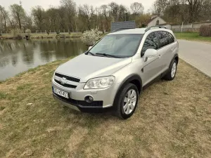 Chevrolet Captiva 2.0 d LT high 2007