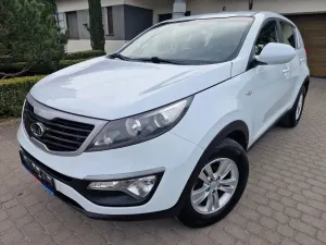Kia Sportage III 1.7 CRDI 2WD Attract 2011