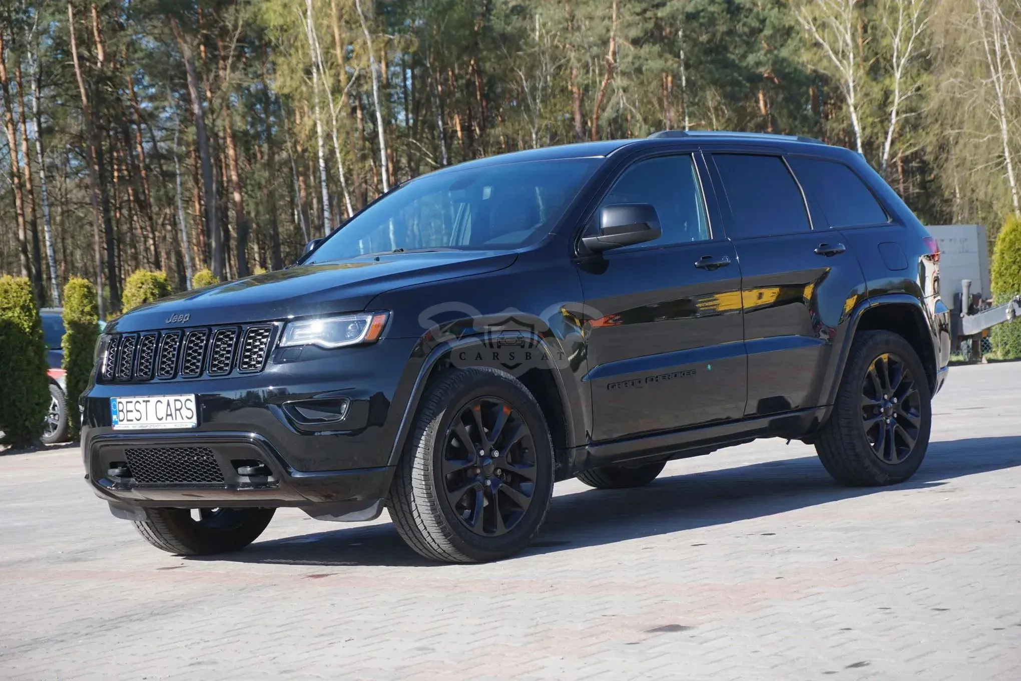 Jeep Grand Cherokee IV 2020