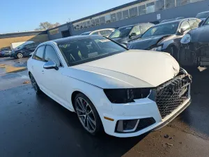 Audi S4 B9 2019