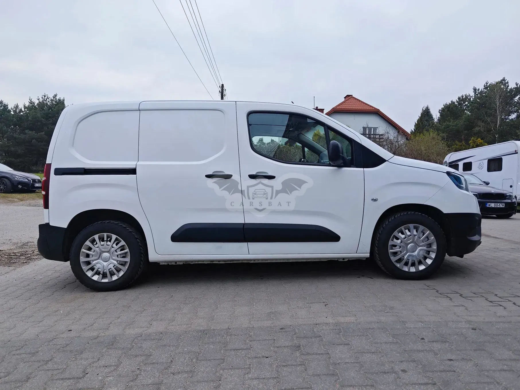 Toyota Proace City 2021