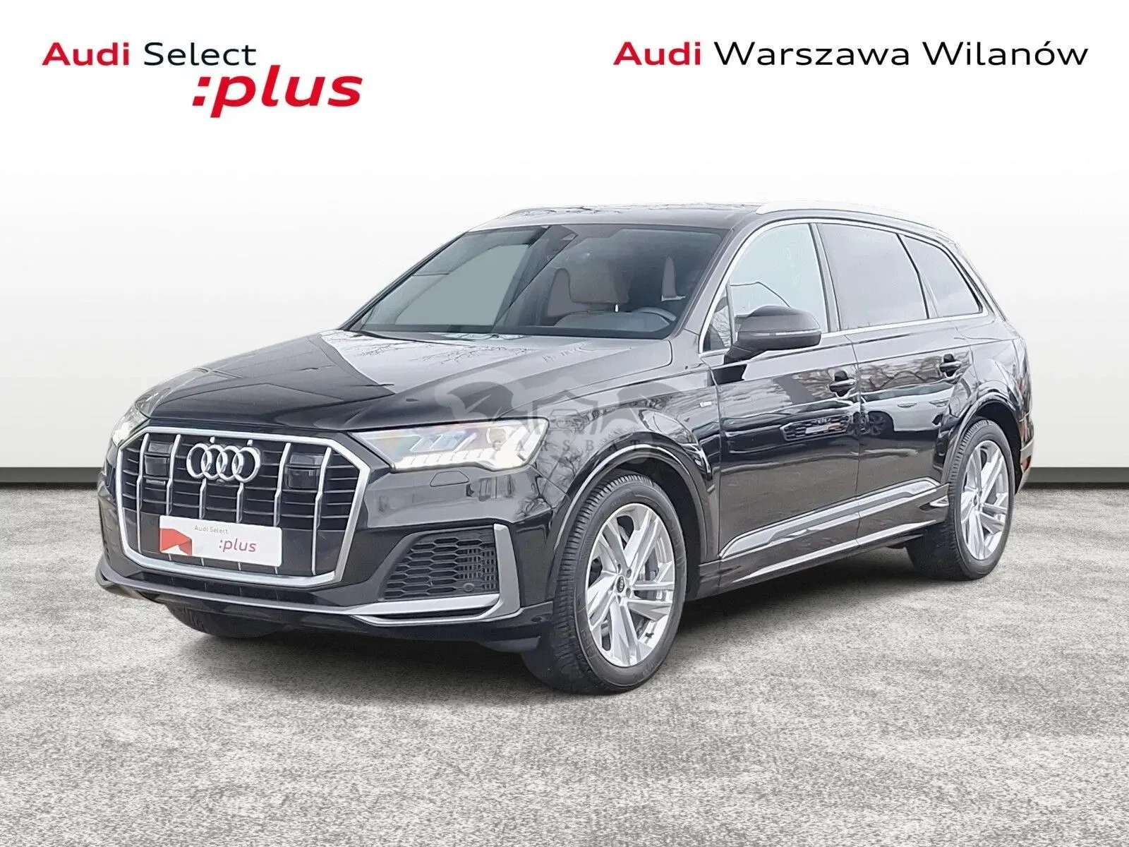 Audi Q7 II 2022