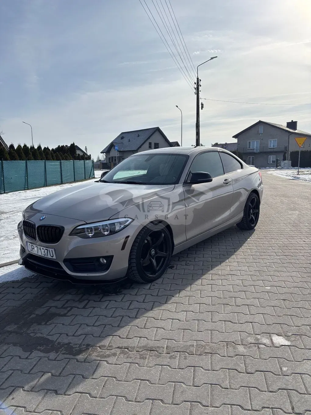 BMW 2 Series 228i Sport-Aut Sport Line 2016
