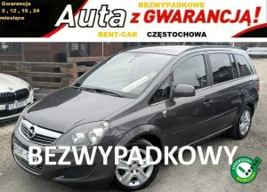 Opel Zafira B 2011