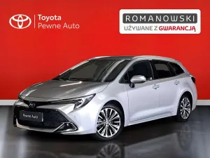 Toyota Corolla Seria E21 1.8 Hybrid Style 2025