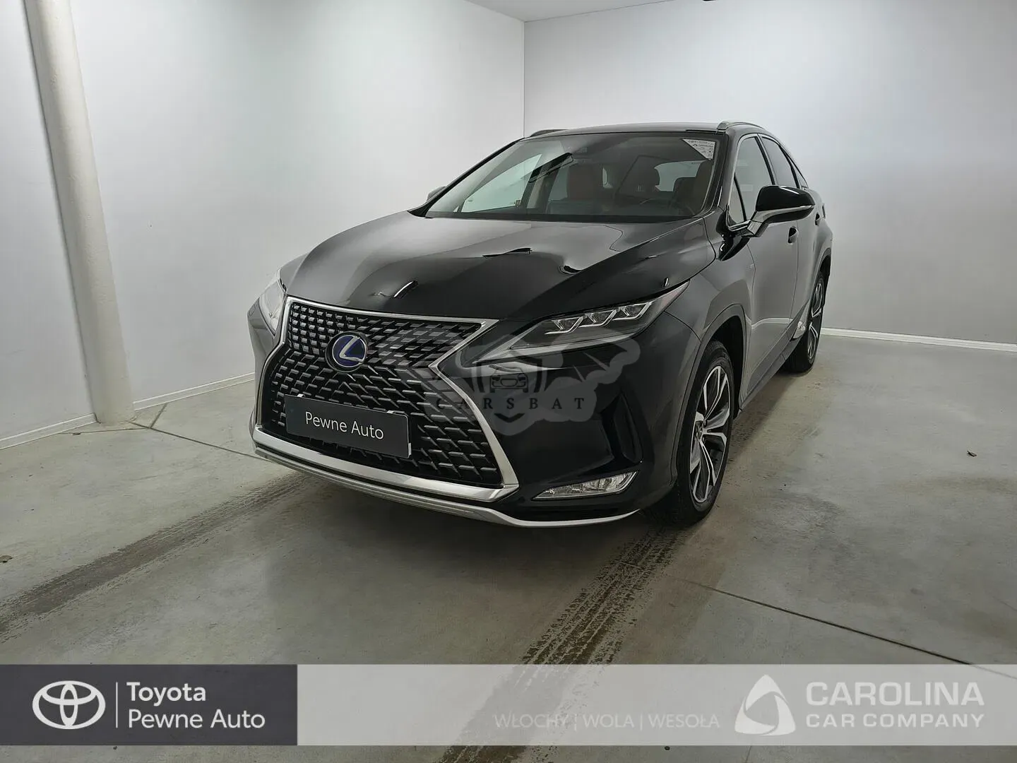 Lexus RX IV 2022