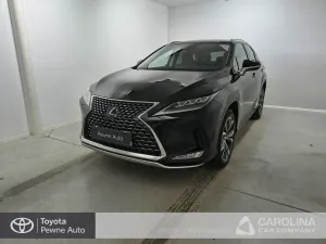 Lexus RX IV 2022