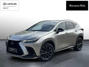 Lexus NX II 2022