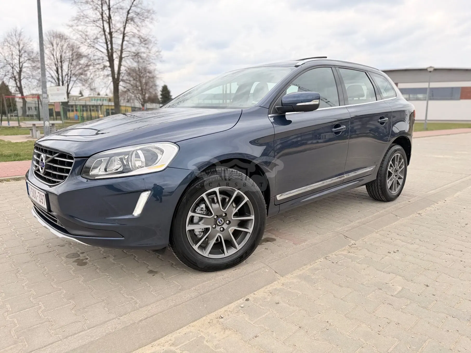 Volvo XC60 I D3 Momentum 2013