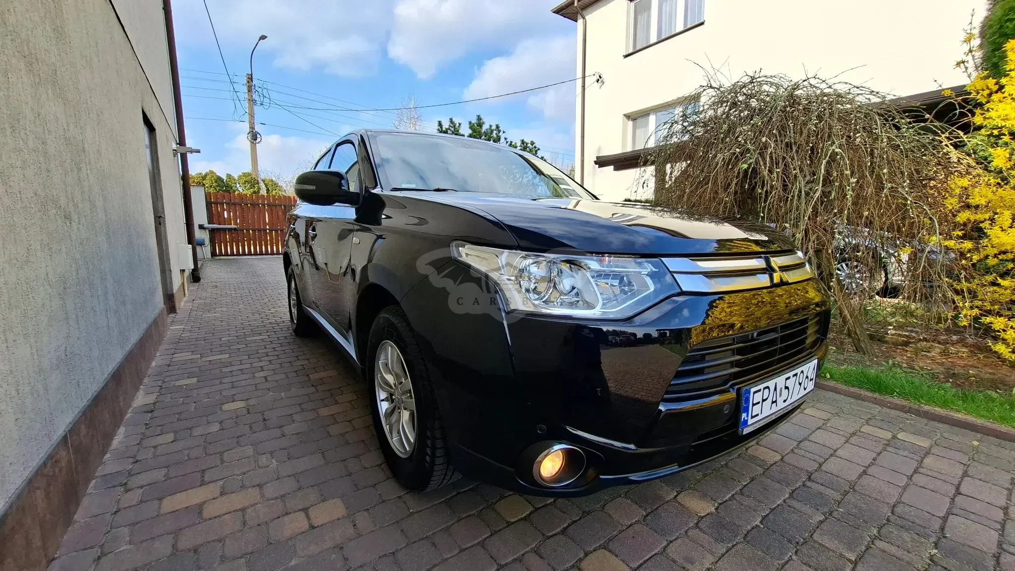 Mitsubishi Outlander III 2.0 2WD Inform 2015