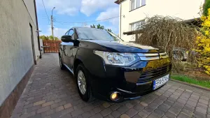 Mitsubishi Outlander III 2.0 2WD Inform 2015