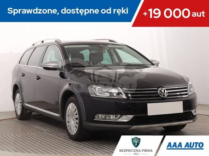Volkswagen Passat B7 2012