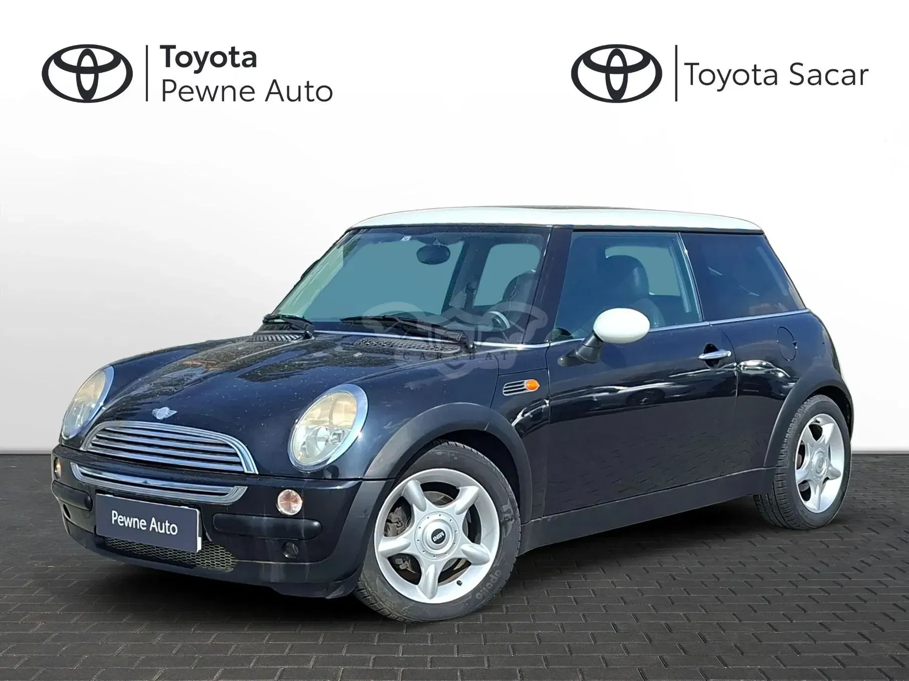 Mini Cooper Standard 2003