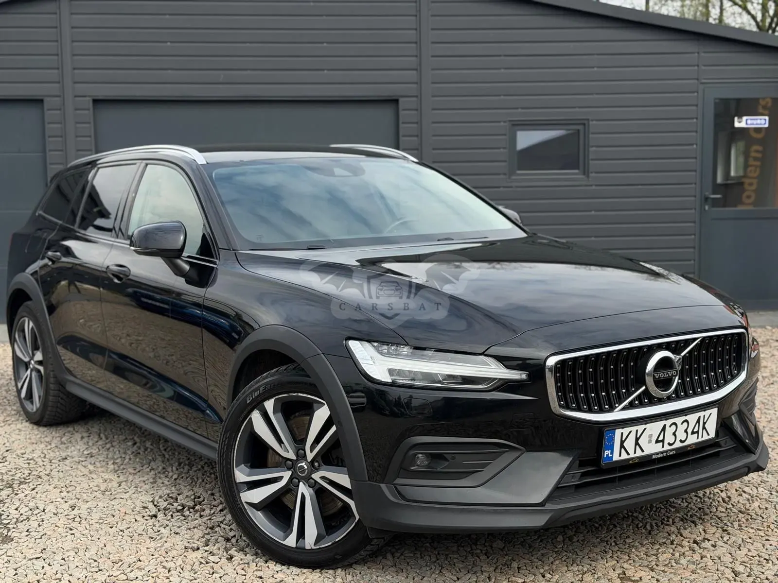 Volvo V60 B4 D AWD Geartronic Pro 2022