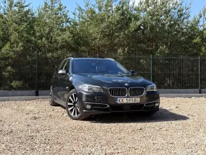 BMW 5 Series F10/F11 530d xDrive Sport-Aut Luxury Line 2014