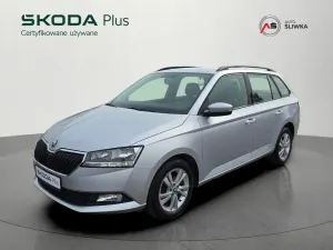 Skoda Fabia III 1.0 TSI Ambition 2020