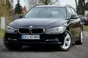 BMW 3 Series F30/F31 2012
