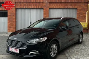 Ford Mondeo Mk5 2.0 TDCi Start-Stopp PowerShift-Aut Business Edition 2016