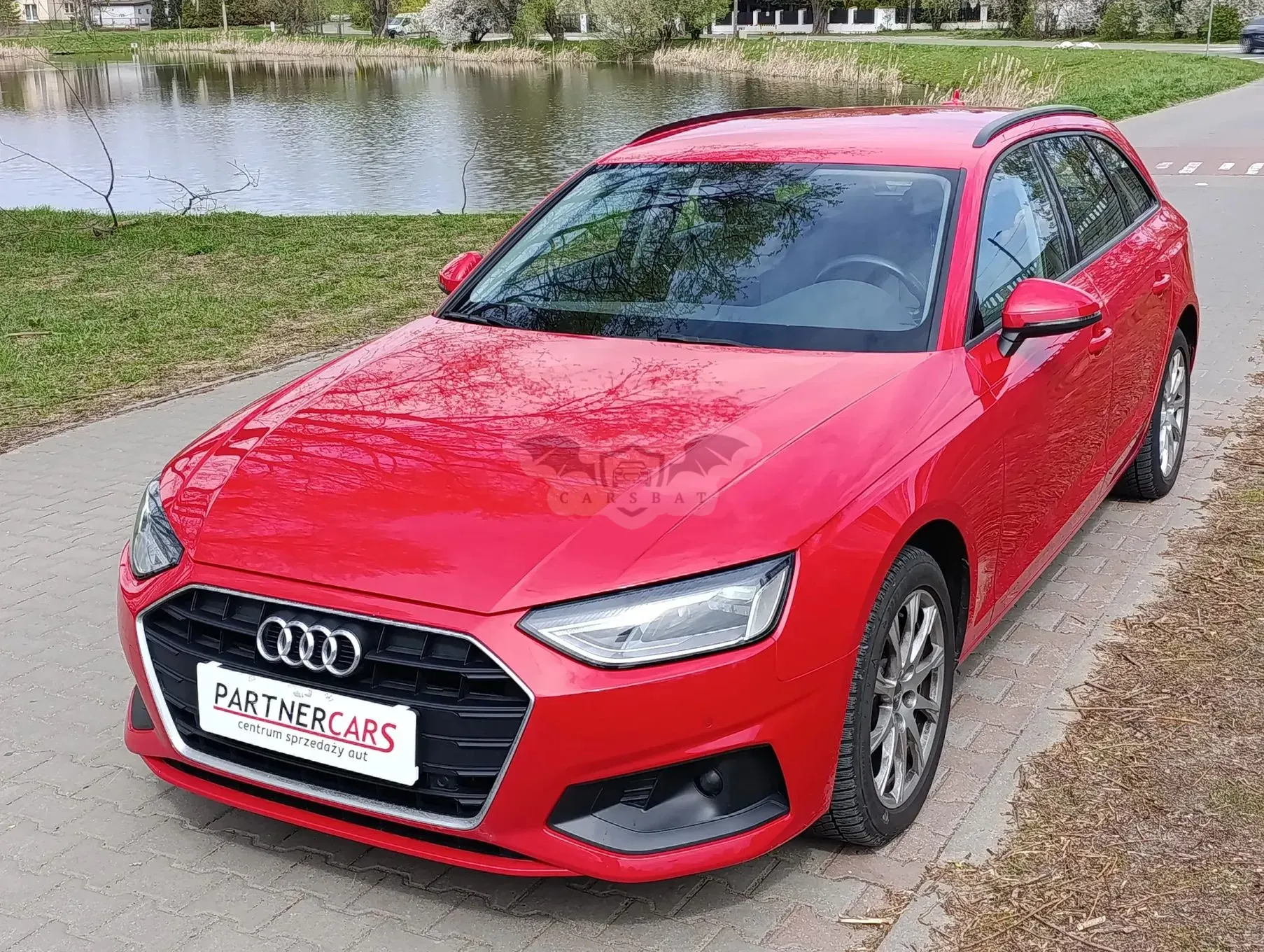 Audi A4 B9 35 TDI mHEV Advanced S tronic 2020