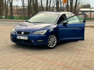 Seat Leon III 1.5 eTSI ACT OPF DSG Xcellence Plus 2019