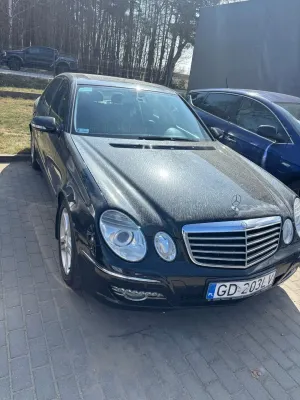 Mercedes-Benz E W211 280 CDI 4-Matic Elegance 2008