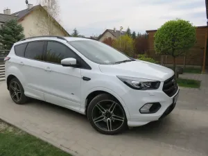 Ford Kuga II 2.0 TDCi 4x4 ST-Line 2018