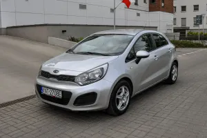 Kia Rio III 2012