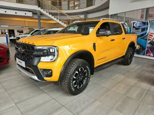 Ford Ranger 2.0 EcoBlue Bi-Turbo 4x4 DC Wildtrak X 2025