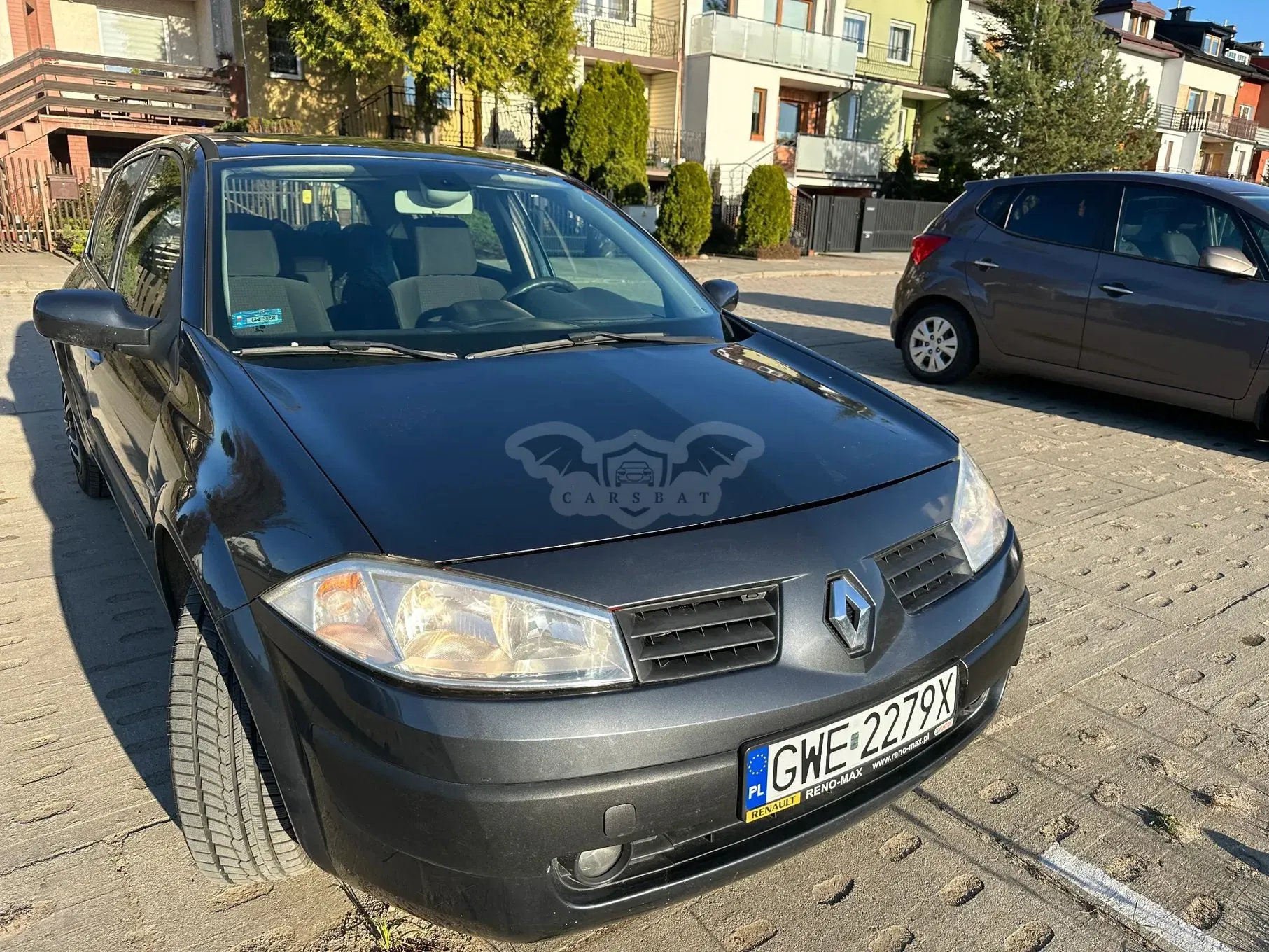 Renault Megane II 1.6 Privilege 2007