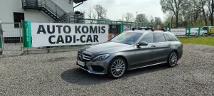Mercedes-Benz C W205 2017