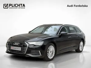 Audi A6 C8 2022