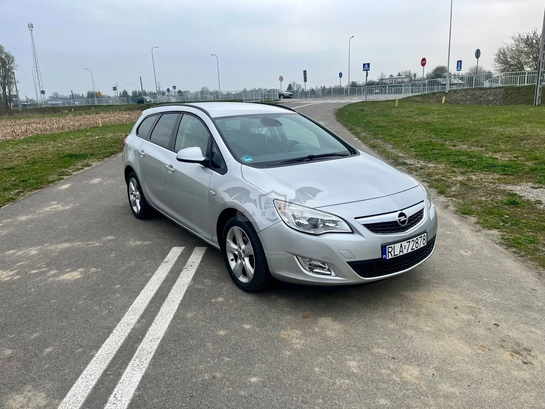 Opel Astra J 1.4 Turbo Automatik 150 Jahre 2011