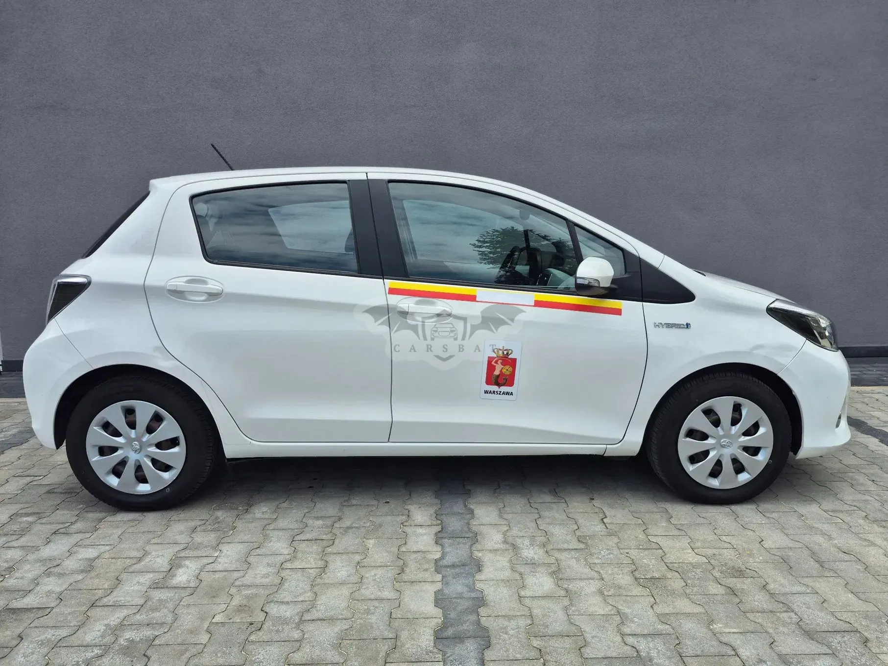 Toyota Yaris III 1.5 VVT-i Style Selection 2014