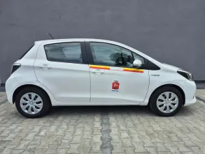 Toyota Yaris III 1.5 VVT-i Style Selection 2014