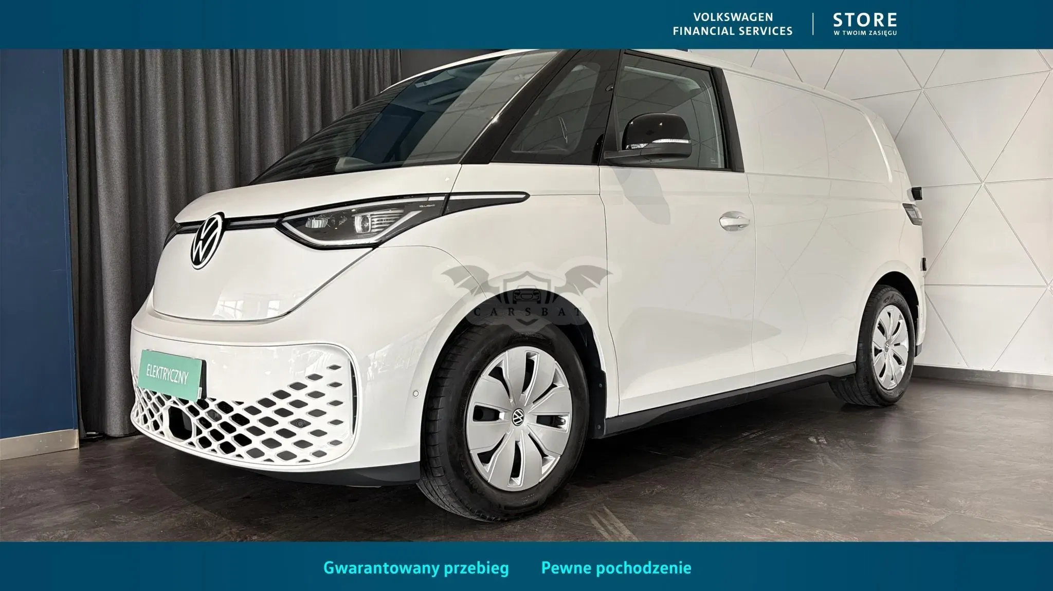 Volkswagen ID.Buzz 2023