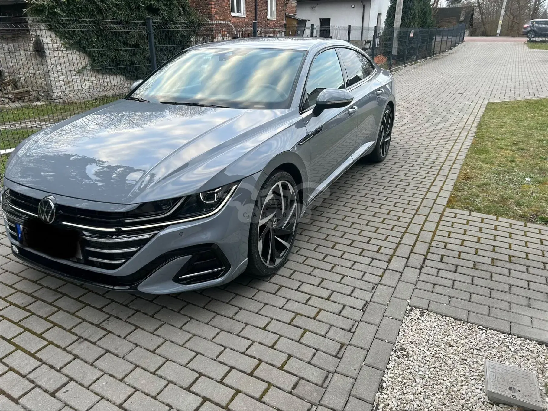 Volkswagen Arteon 2.0 TSI R-Line DSG 2023
