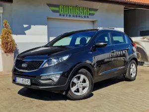 Kia Sportage III 2.0 CRDI 184 AWD Platinum Edition 2015