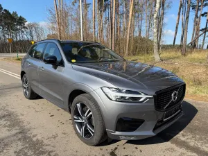 Volvo XC60 II B4 D Geartronic RDesign 2021