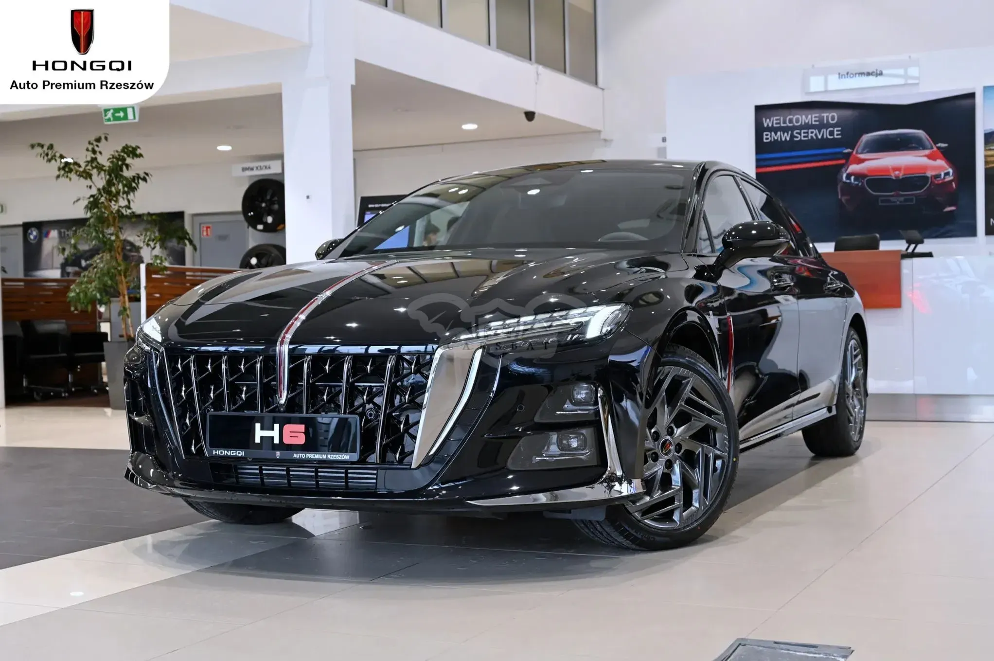Hongqi H6 2025