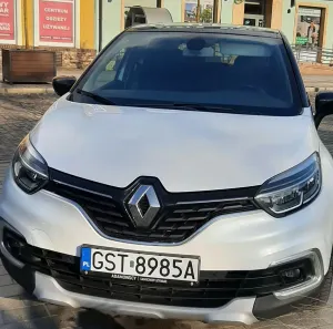Renault Captur / QM3 I (2013-2019) 1.2 Energy TCe Zen EDC 2017