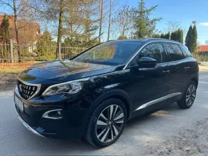 Peugeot 3008 II 1.6 BlueHDi Allure S&S 2017