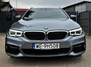 BMW 5 Series G30/G31 520d mHEV M Sport sport 2020