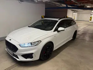 Ford Mondeo Mk5 2019