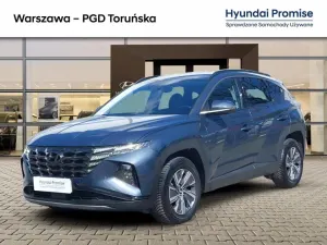 Hyundai Tucson IV 2024