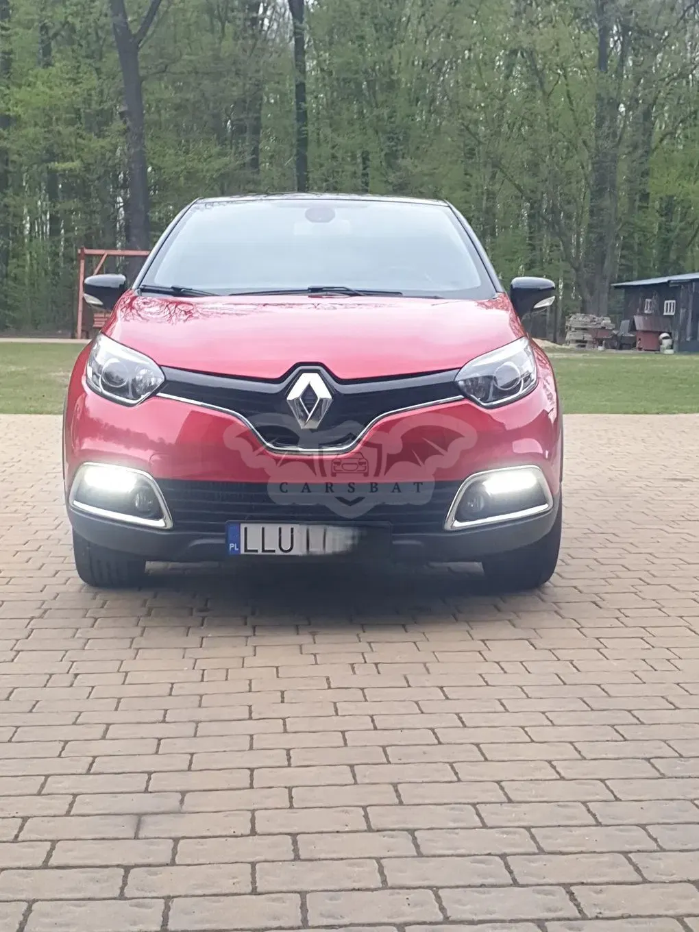 Renault Captur / QM3 I ENERGY dCi 90 Start&Stop XMOD 2017