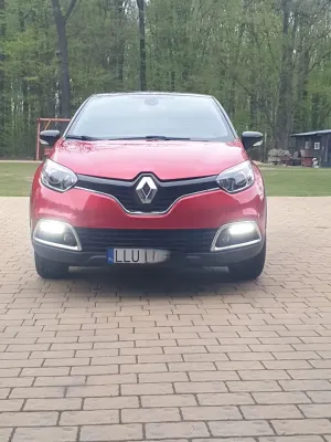 Renault Captur / QM3 I ENERGY dCi 90 Start&Stop XMOD 2017