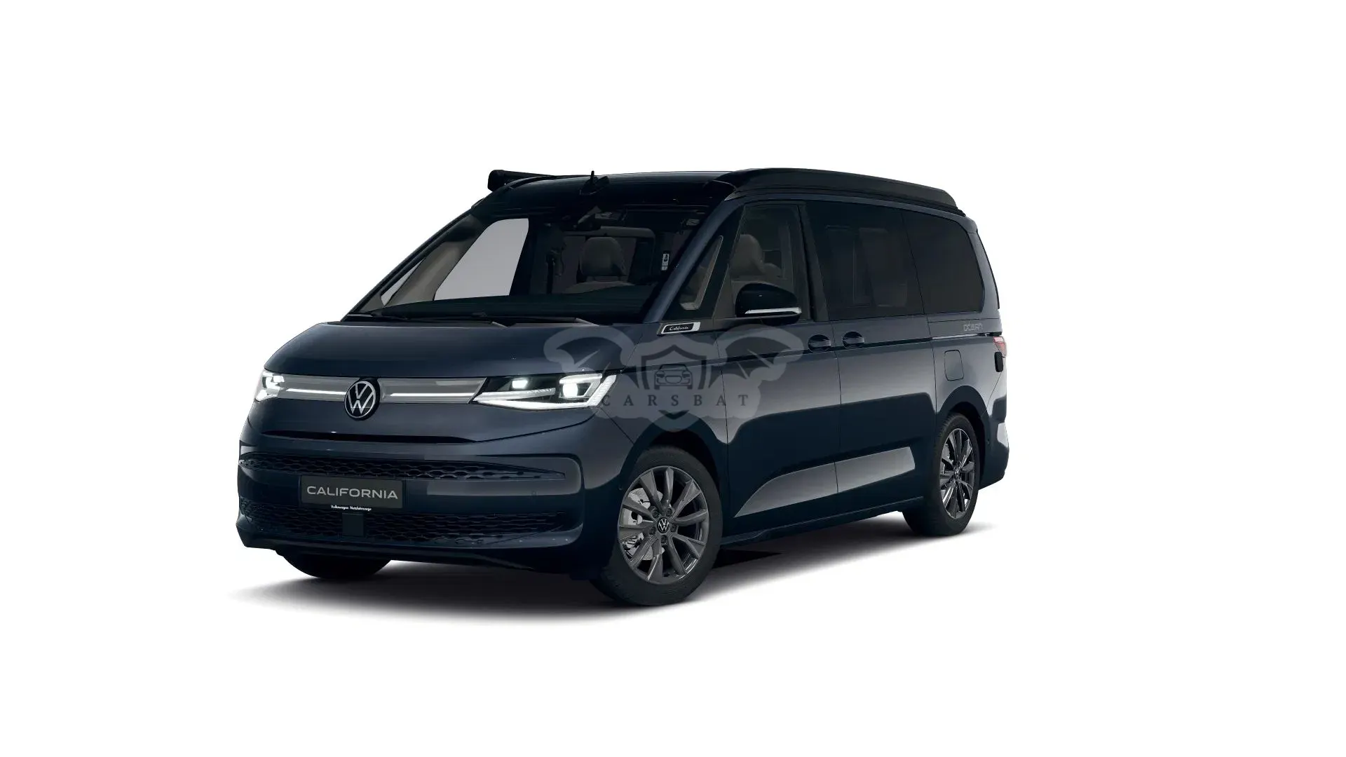 Volkswagen California 2025